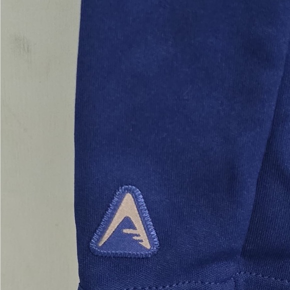 Antigua Blue Women's Pullover - Picture 6 of 7